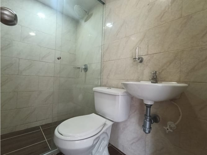 Apartamento de 3 alcobas en venta en San Felix, Bello, 57 m² · foto 12 de 13