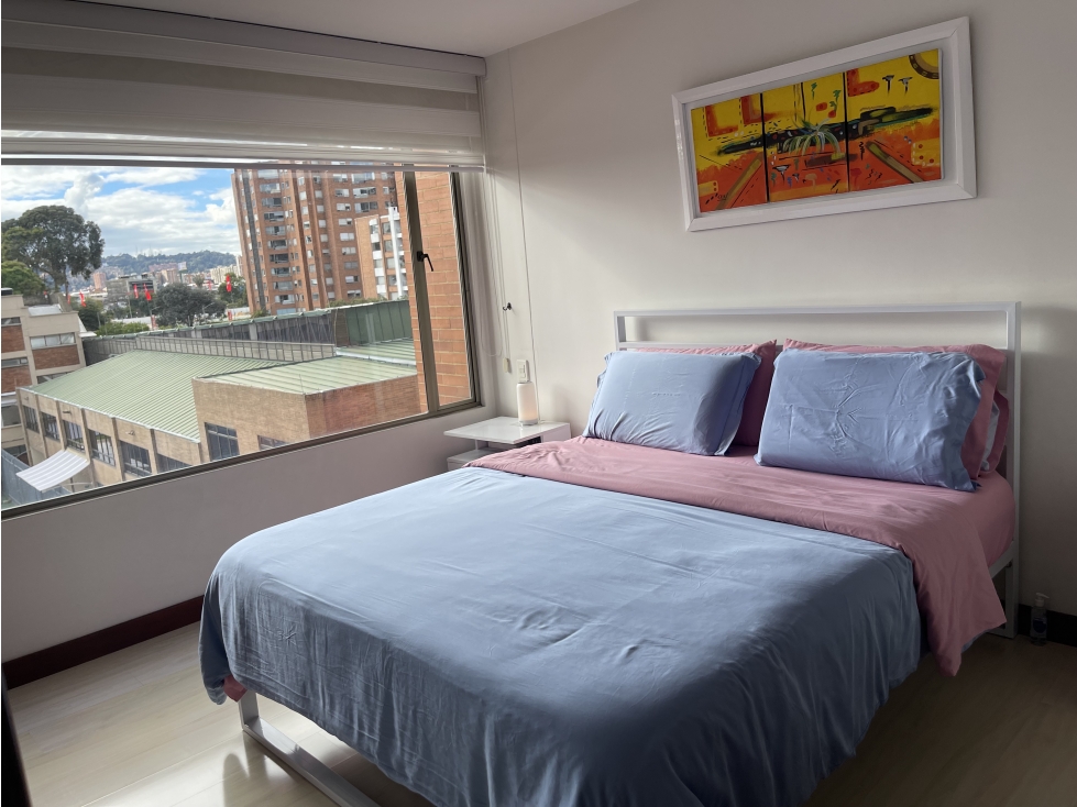 Apartamento en venta en Country Club, Bogotá · foto 4 de 10