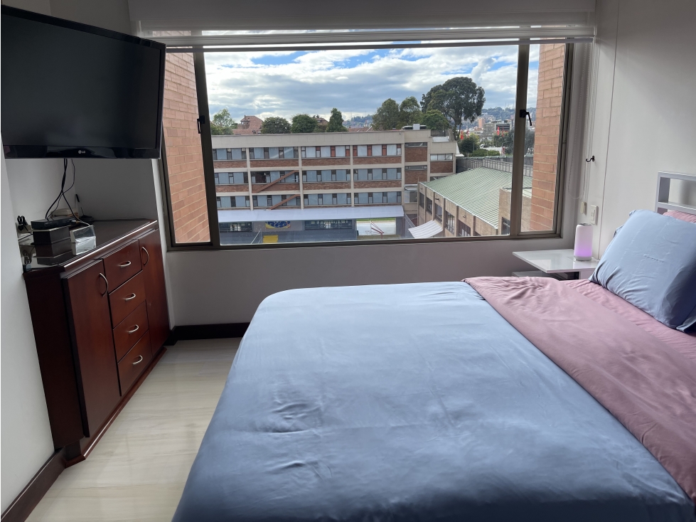 Apartamento en venta en Country Club, Bogotá · foto 6 de 10