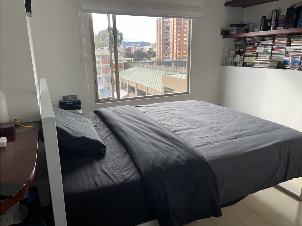 Apartamento en venta en Country Club, Bogotá · foto 8 de 10