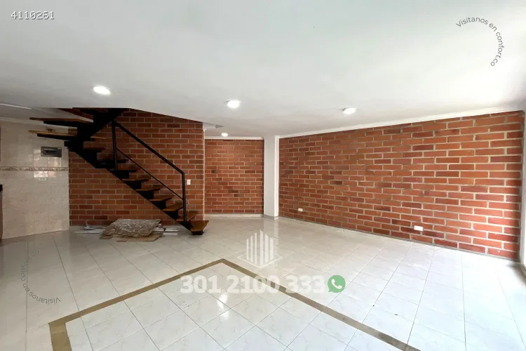 Apartamento de 3 alcobas en arriendo en Loma Del Indio, Medellín, 110 m² · foto 3 de 24