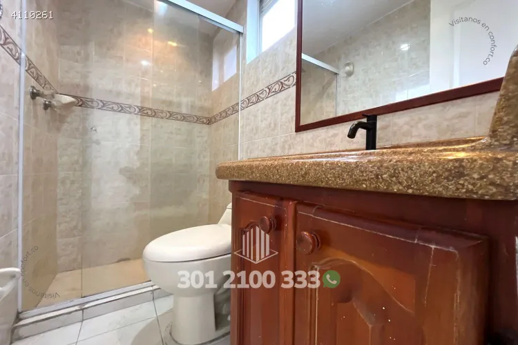 Apartamento de 3 alcobas en arriendo en Loma Del Indio, Medellín, 110 m² · foto 8 de 24