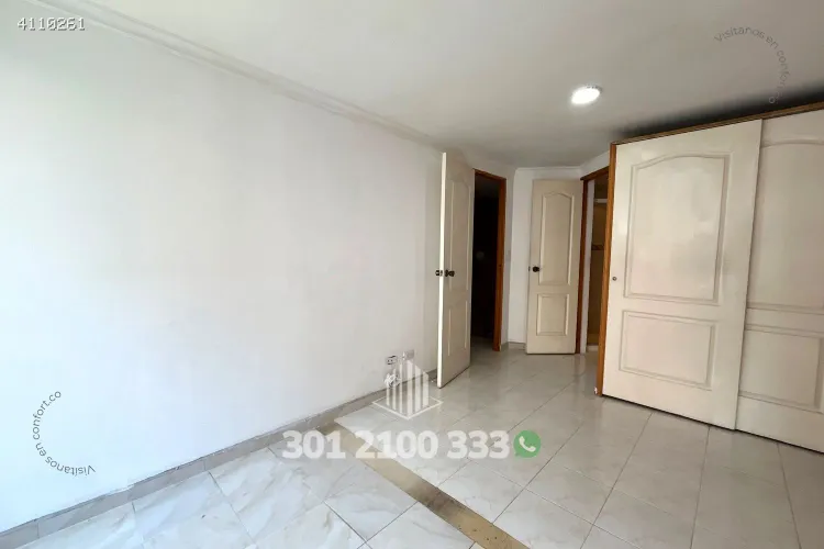 Apartamento de 3 alcobas en arriendo en Loma Del Indio, Medellín, 110 m² · foto 11 de 24