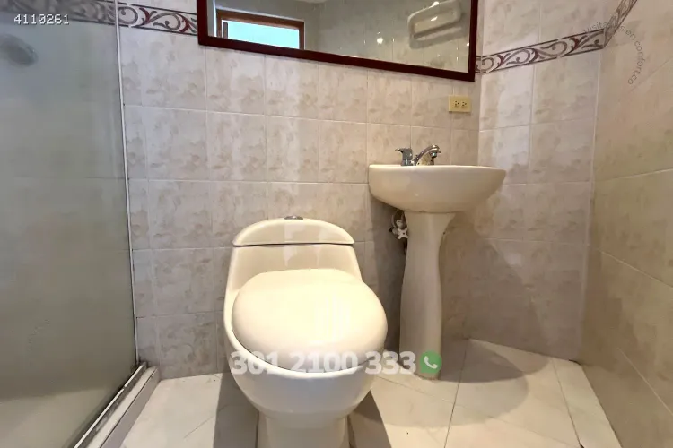 Apartamento de 3 alcobas en arriendo en Loma Del Indio, Medellín, 110 m² · foto 14 de 24