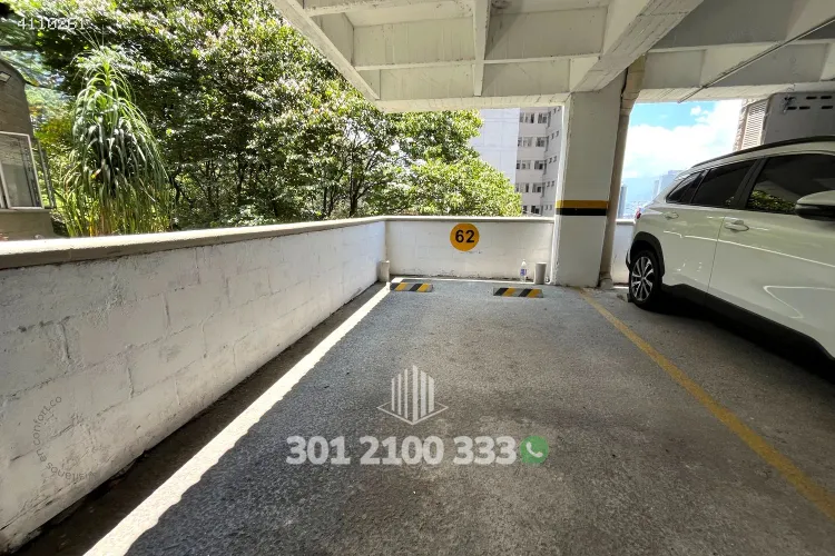 Apartamento de 3 alcobas en arriendo en Loma Del Indio, Medellín, 110 m² · foto 24 de 24