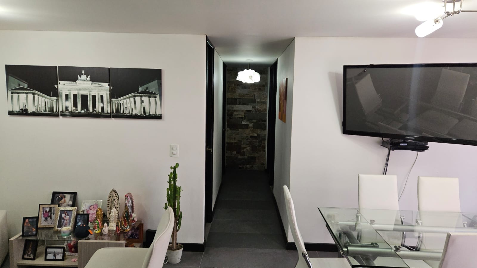 Apartamento en venta en Rodeo Alto, Medellín · foto 5 de 12