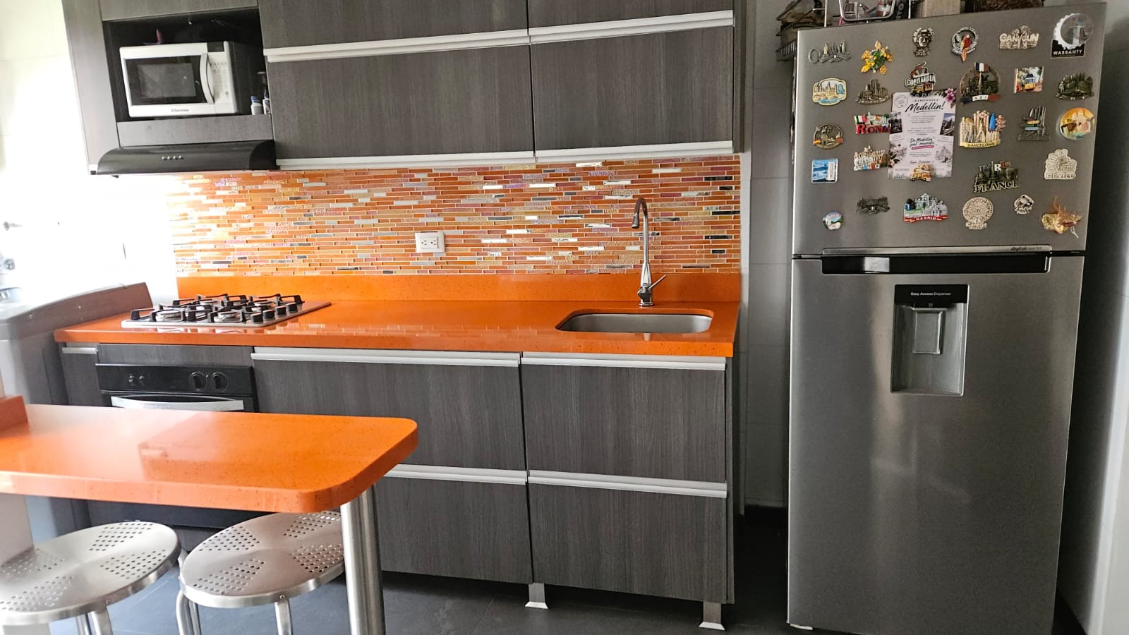 Apartamento en venta en Rodeo Alto, Medellín · foto 11 de 12