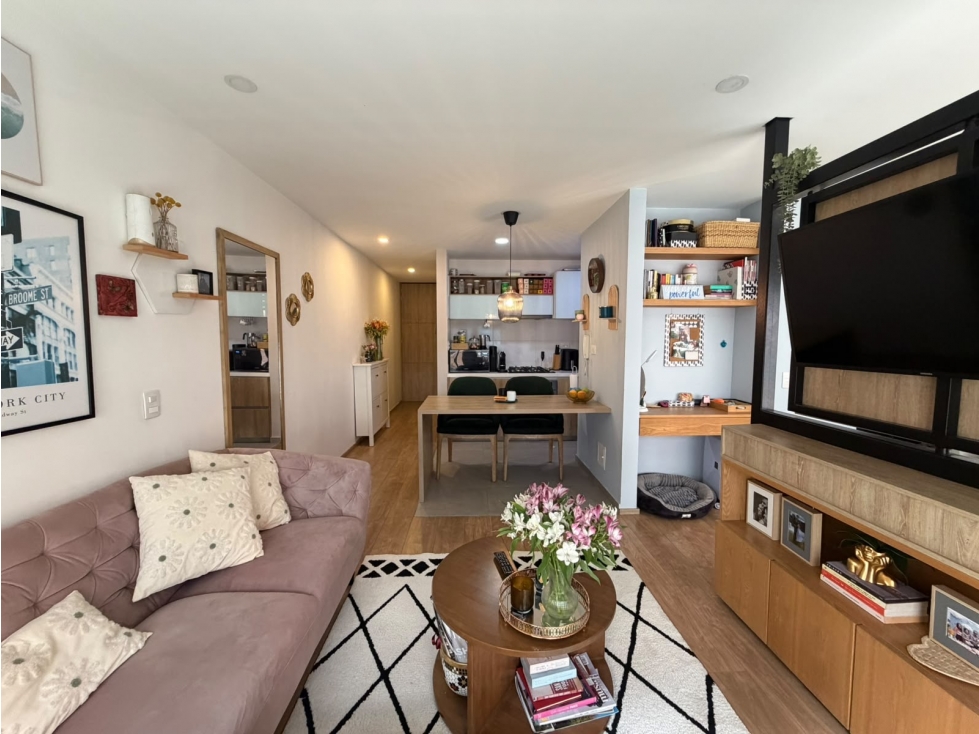 Apartamento en venta en Santa Barbara Oriental, Bogotá · foto 2 de 20