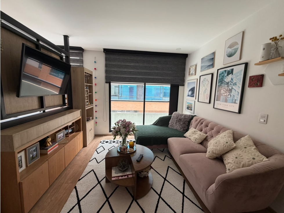 Apartamento en venta en Santa Barbara Oriental, Bogotá · foto 3 de 20