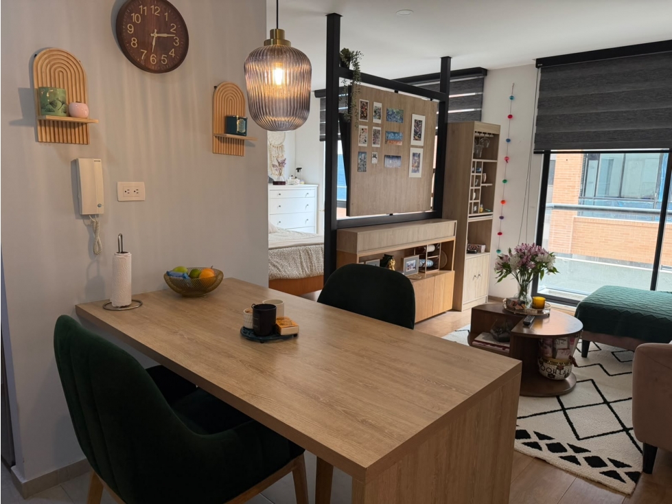 Apartamento en venta en Santa Barbara Oriental, Bogotá · foto 4 de 20