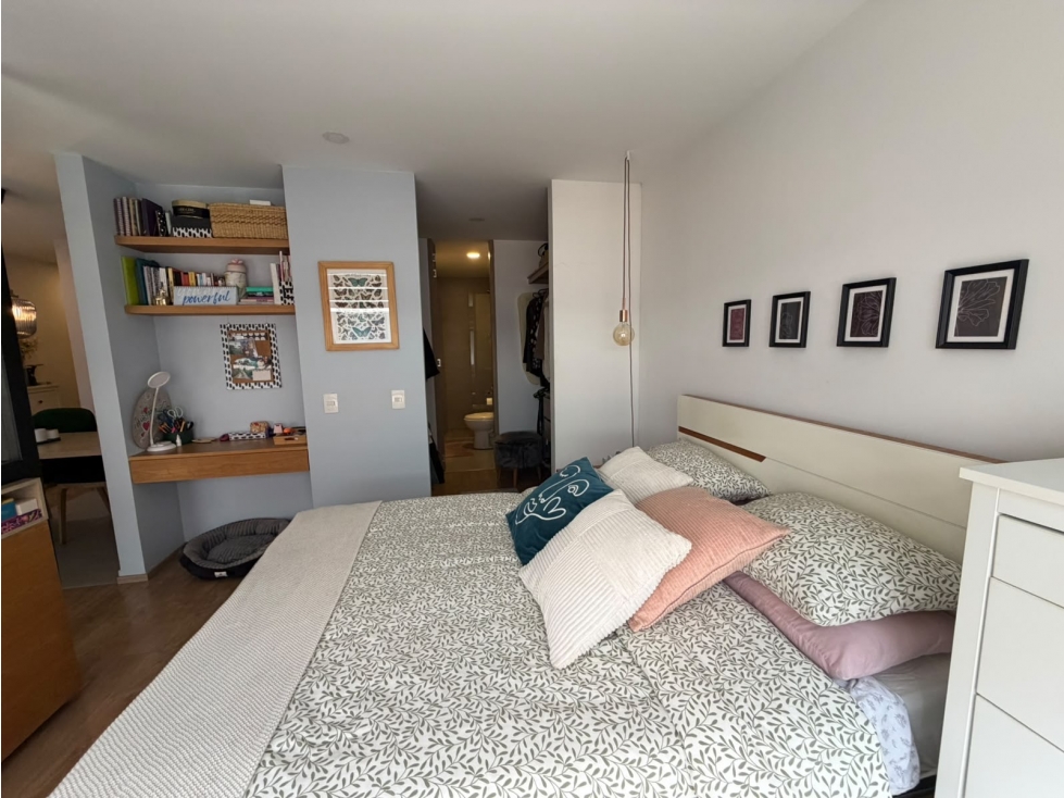 Apartamento en venta en Santa Barbara Oriental, Bogotá · foto 19 de 20