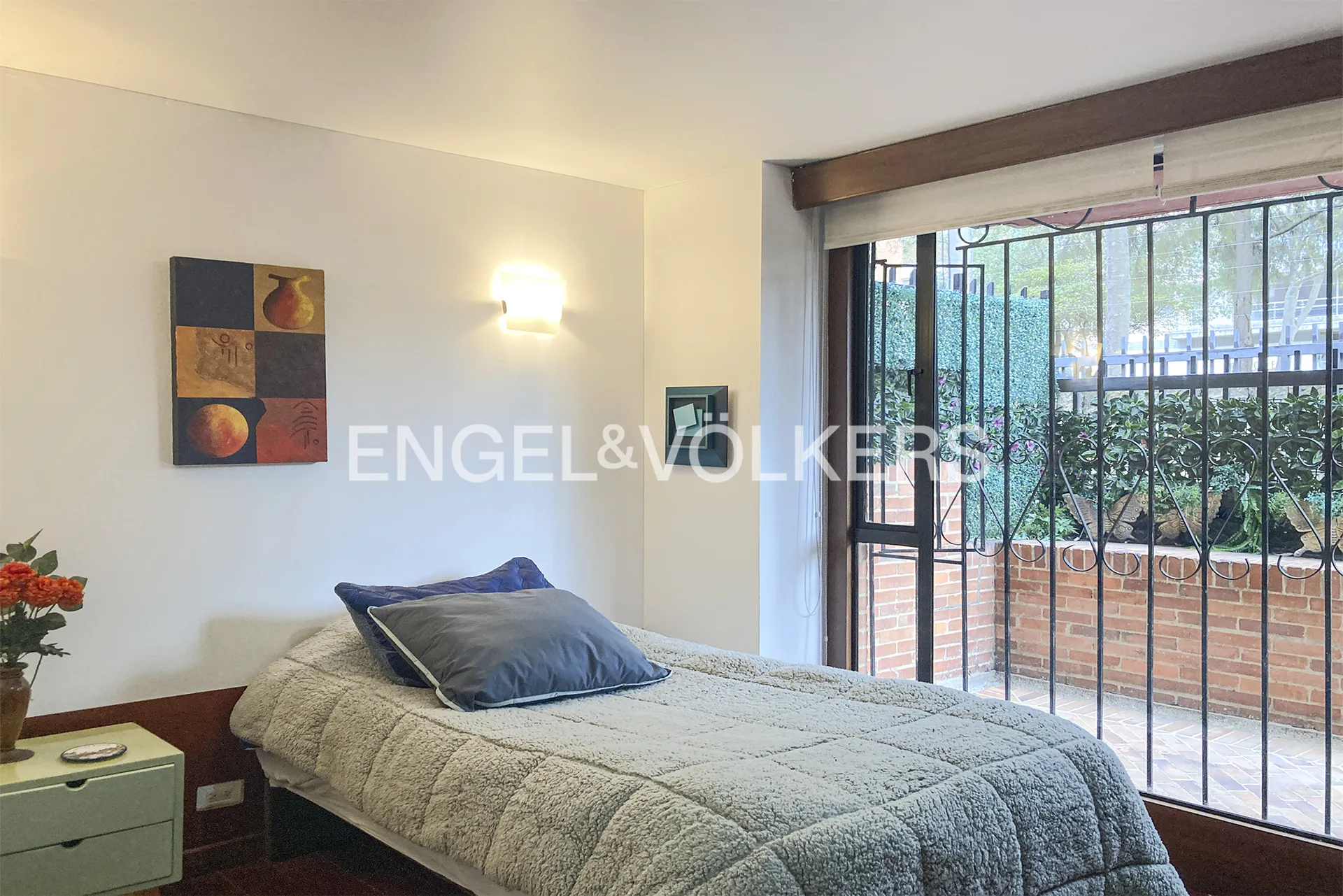 Apartamento en venta en Los Rosales, Bogotá · foto 12 de 14