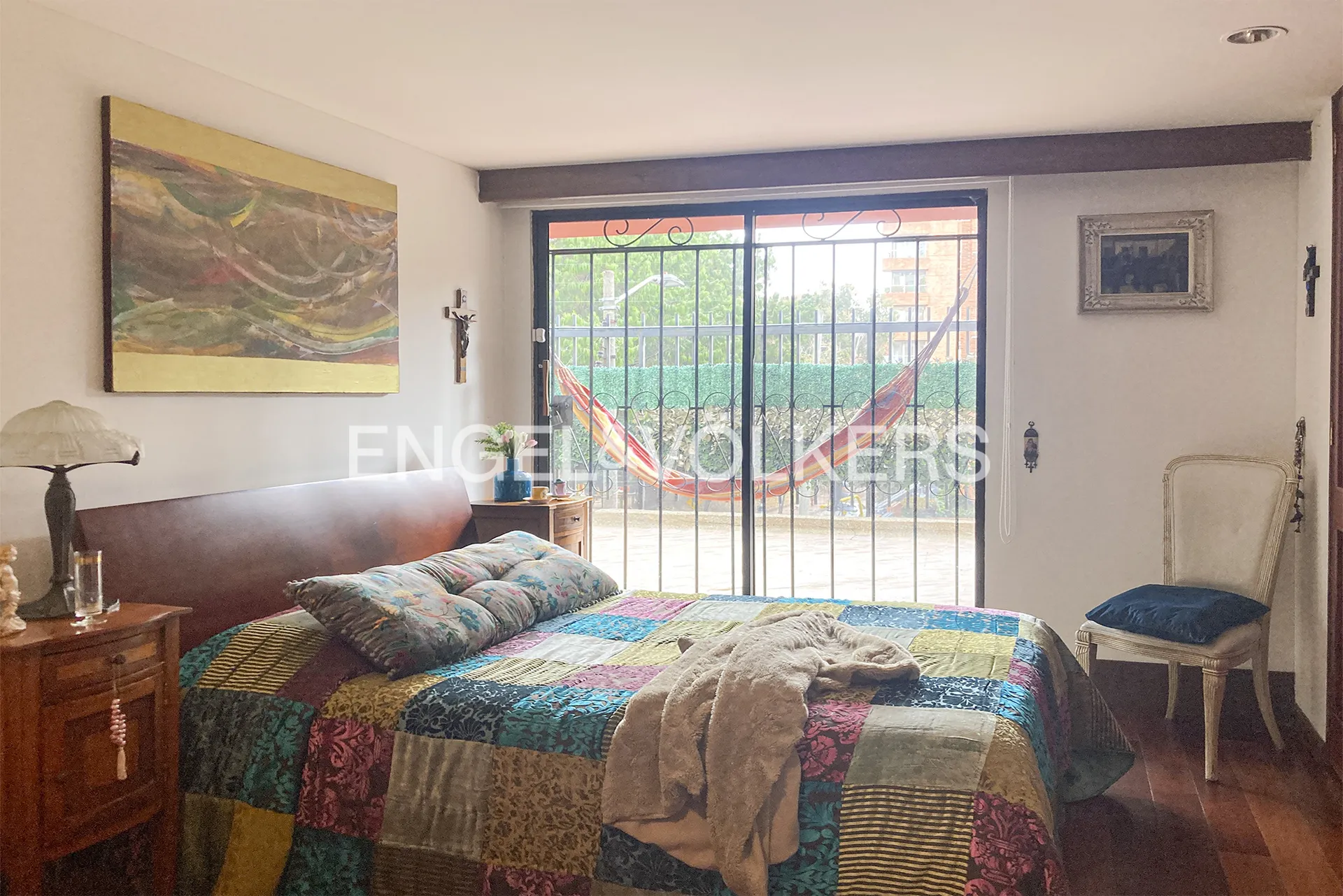 Apartamento en venta en Los Rosales, Bogotá · foto 10 de 14