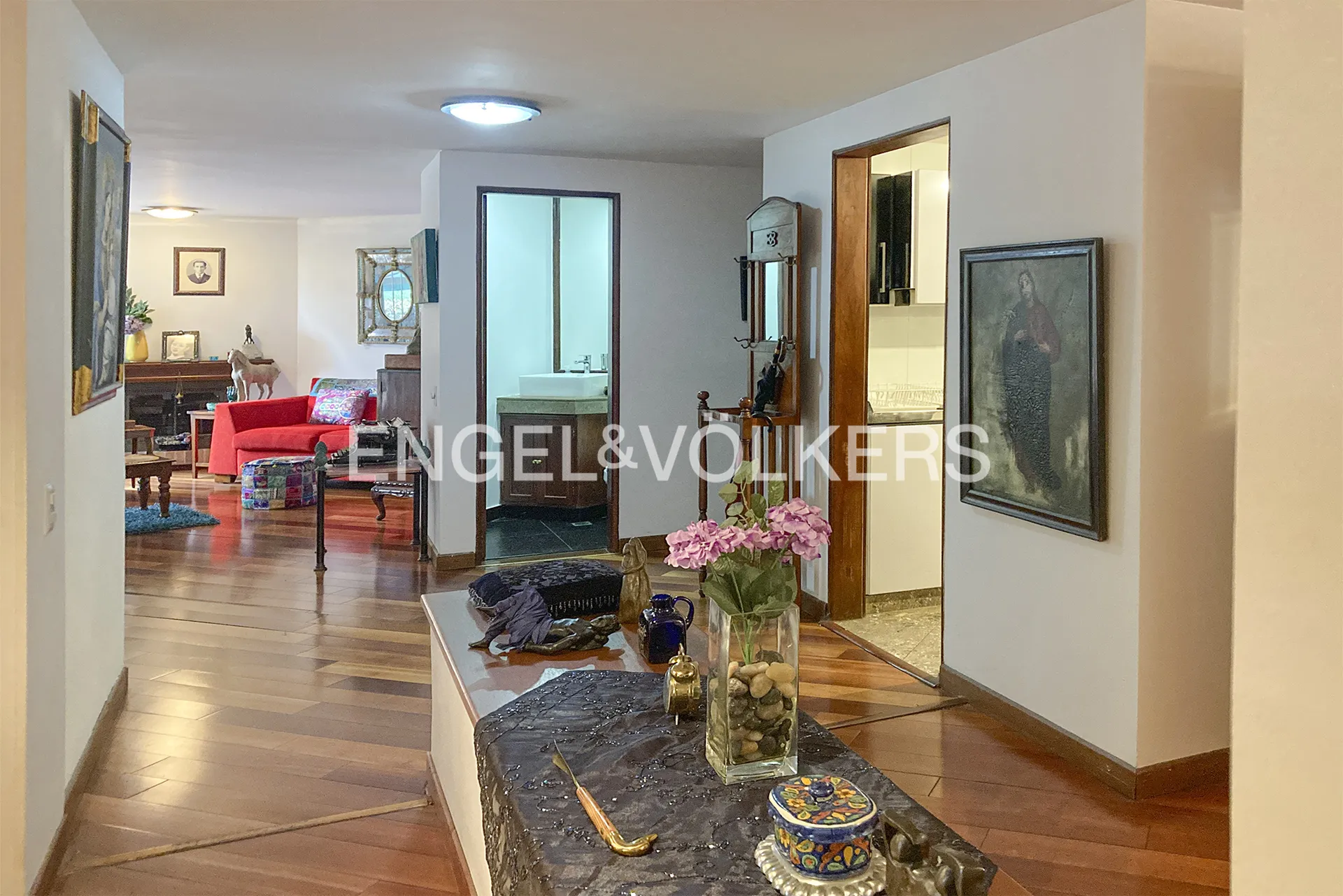 Apartamento en venta en Los Rosales, Bogotá · foto 7 de 14
