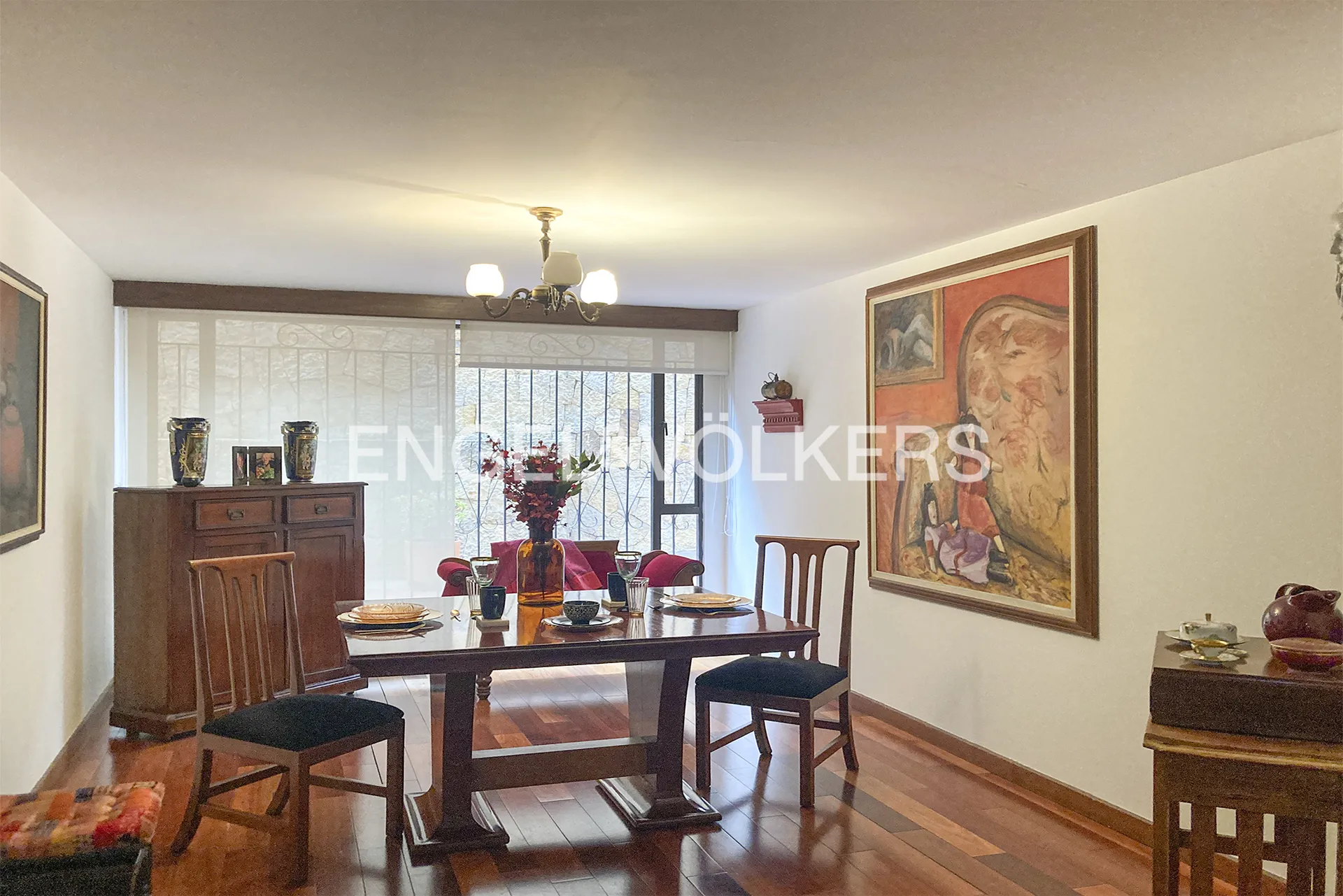 Apartamento en venta en Los Rosales, Bogotá · foto 6 de 14