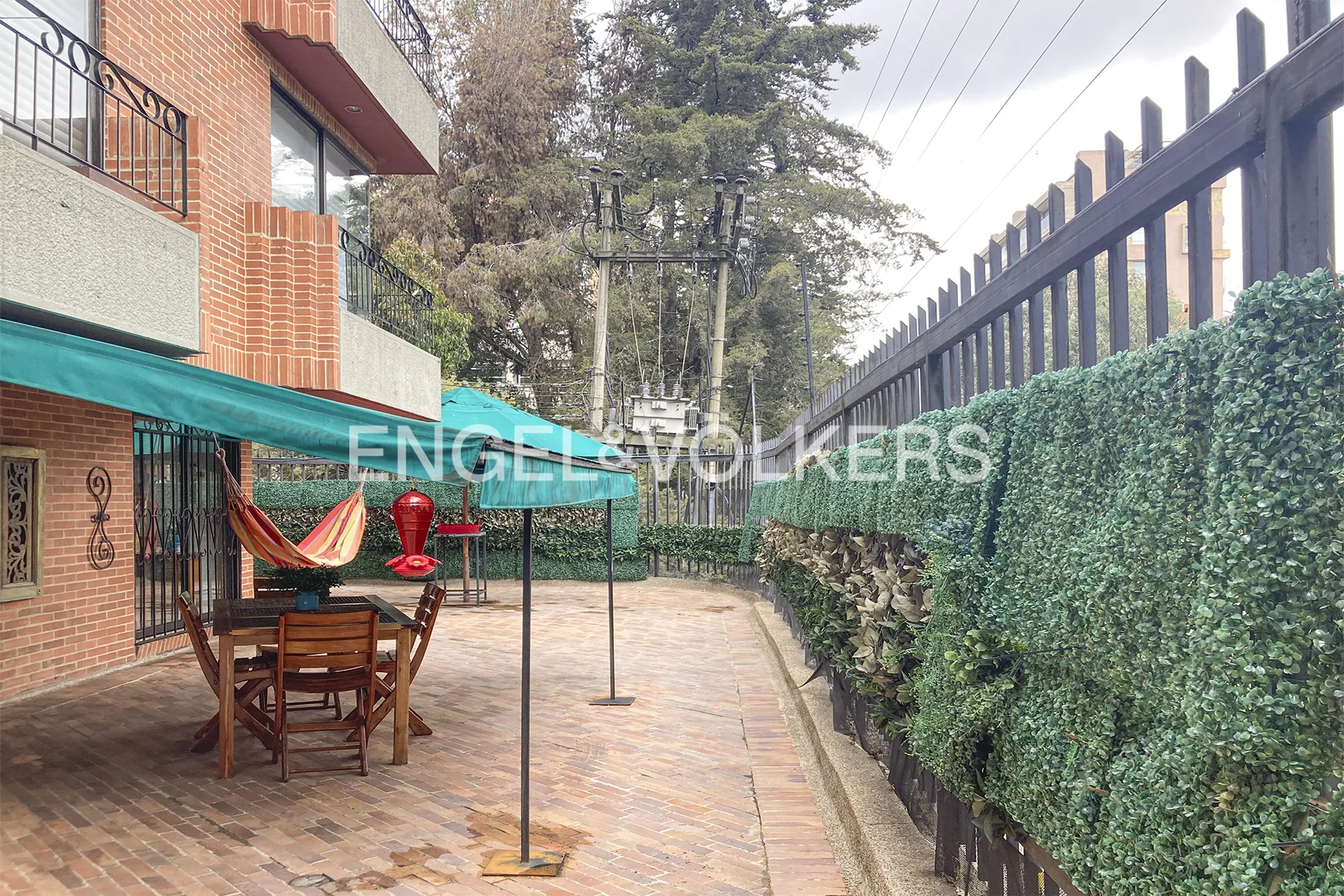 Apartamento en venta en Los Rosales, Bogotá · foto 5 de 14