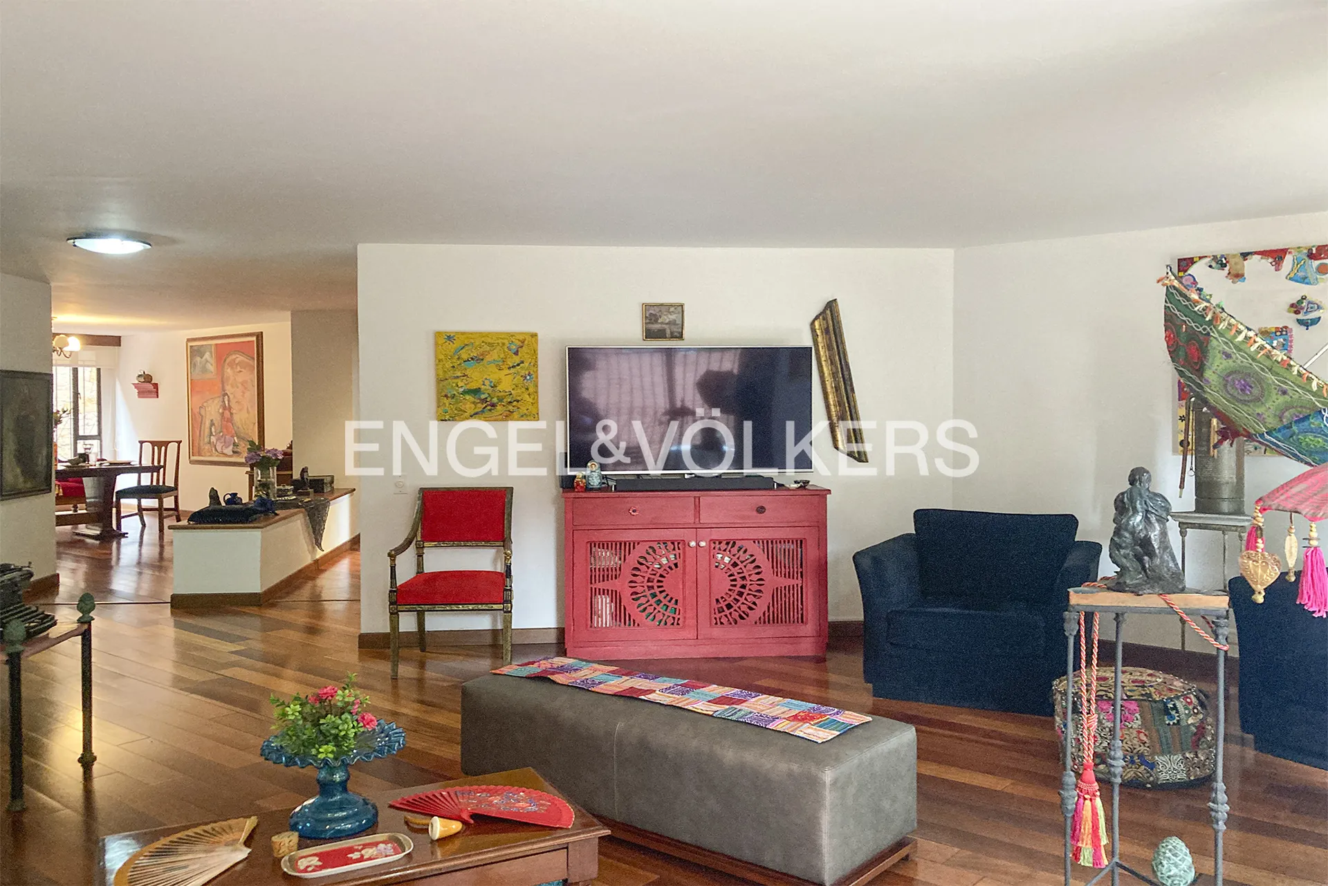 Apartamento en venta en Los Rosales, Bogotá · foto 3 de 14