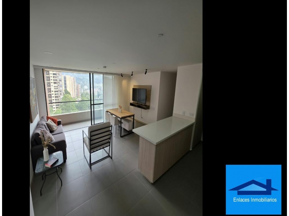 Apartamento en venta en Loma De Las Brujas, Envigado · foto 7 de 13