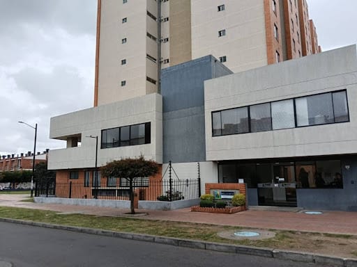 Apartamento en Arriendo en Lombardia, Bogotá