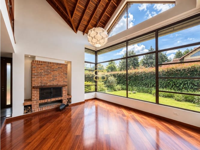 Casa de 4 alcobas en venta en Fagua, Chía, 298 m² · foto 3 de 24