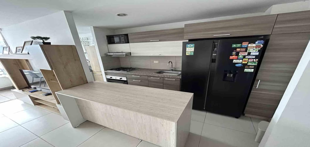 Apartaestudio en venta en San Jose, Pereira, 55 m² · foto 3 de 11
