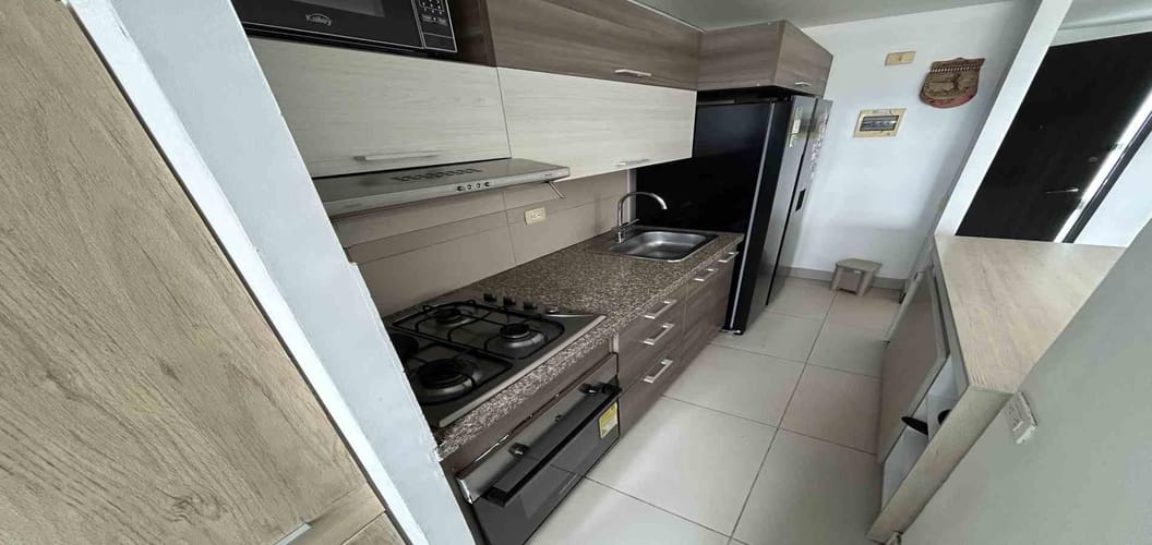 Apartaestudio en venta en San Jose, Pereira, 55 m² · foto 5 de 11