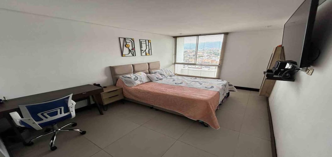 Apartaestudio en venta en San Jose, Pereira, 55 m² · foto 8 de 11