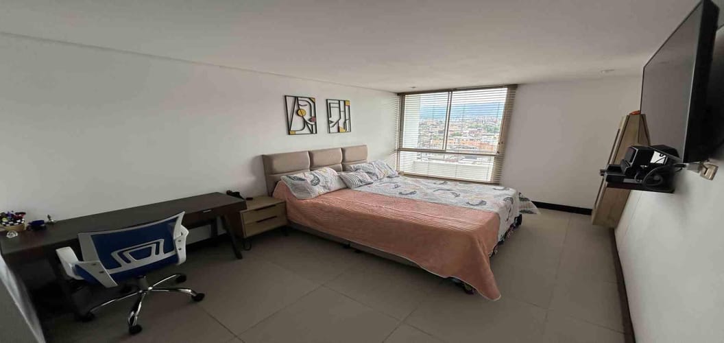 Apartaestudio en venta en San Jose, Pereira, 55 m² · foto 9 de 11