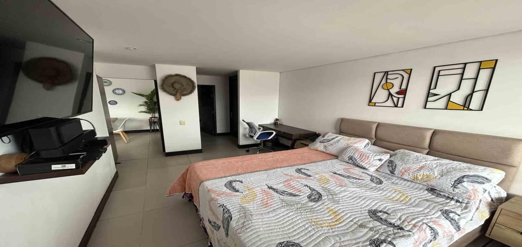 Apartaestudio en venta en San Jose, Pereira, 55 m² · foto 10 de 11