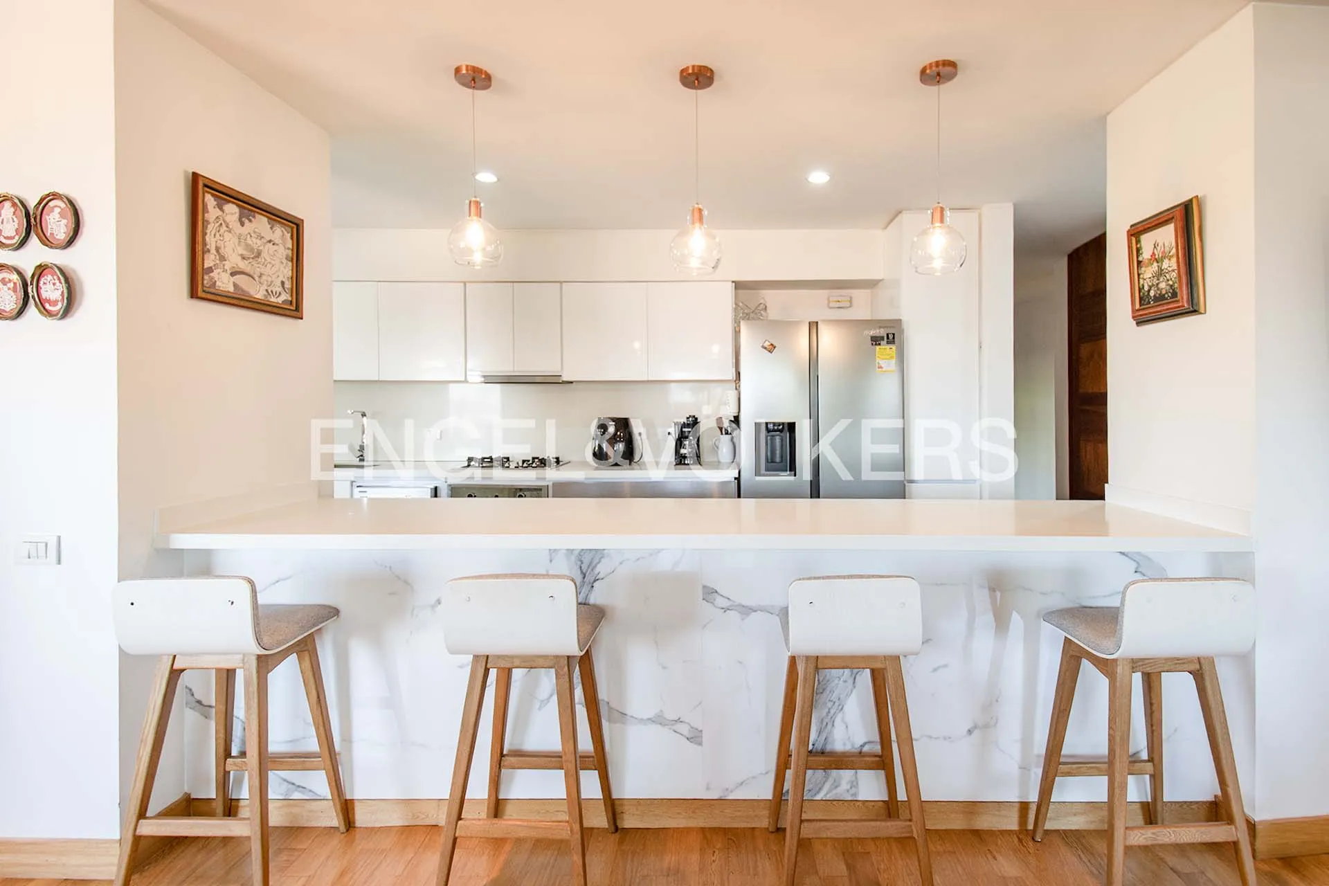 Apartamento en venta en Montearroyo, Bogotá · foto 4 de 17