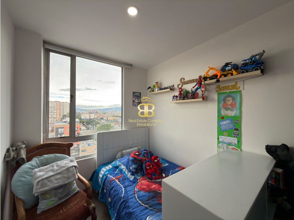 Apartamento en venta en Boyaca Real, Bogotá · foto 10 de 24