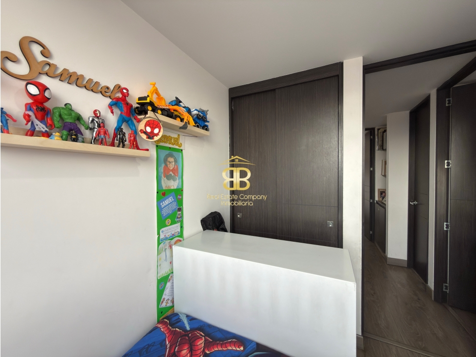 Apartamento en venta en Boyaca Real, Bogotá · foto 11 de 24