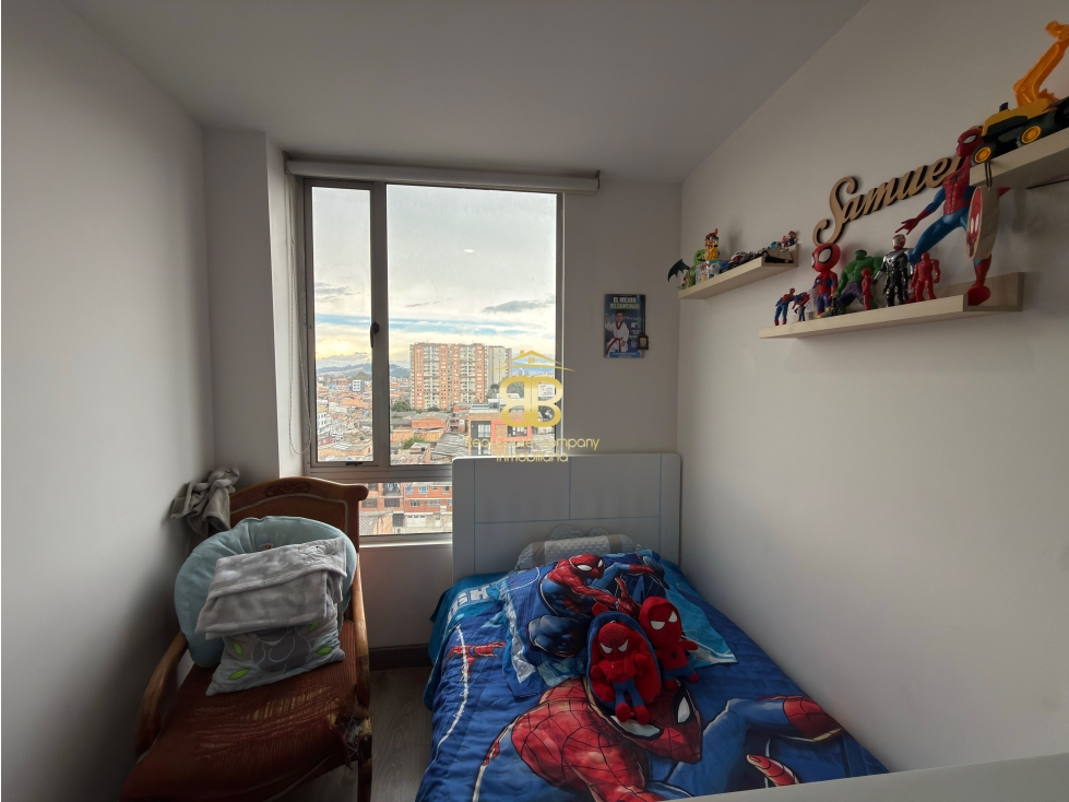 Apartamento en venta en Boyaca Real, Bogotá · foto 12 de 24