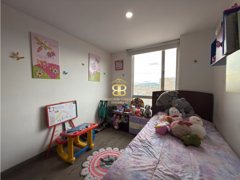 Apartamento en venta en Boyaca Real, Bogotá · foto 13 de 24