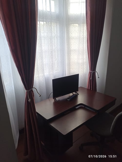Habitación en arriendo en la localidad de Chapinero, Bogotá