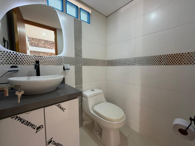 Casa de 4 alcobas en venta en La Doctora, Sabaneta, 260 m² · foto 6 de 24