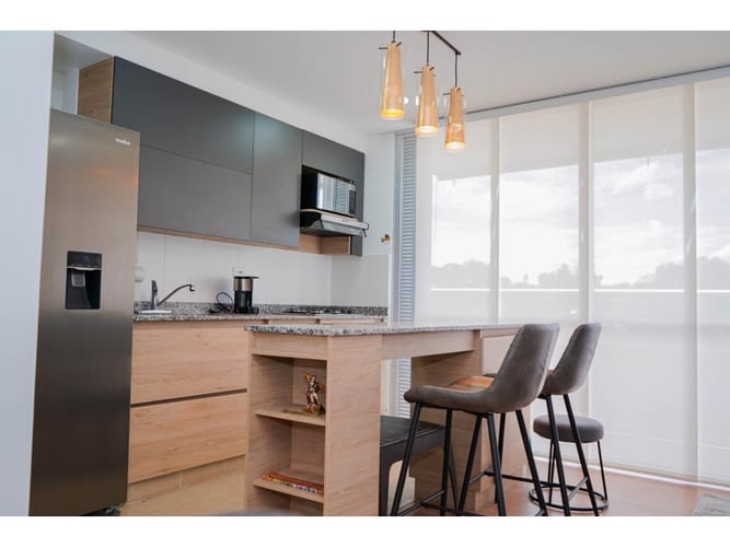 Apartamento de 3 alcobas en venta en Los Colegios, Rionegro, 80 m² · foto 3 de 13