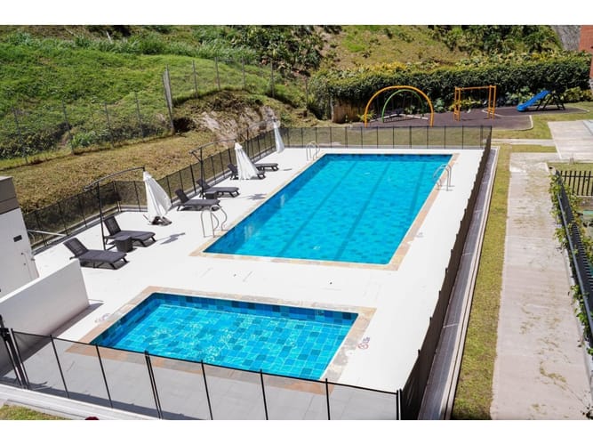 Apartamento de 3 alcobas en venta en Los Colegios, Rionegro, 80 m² · foto 12 de 13