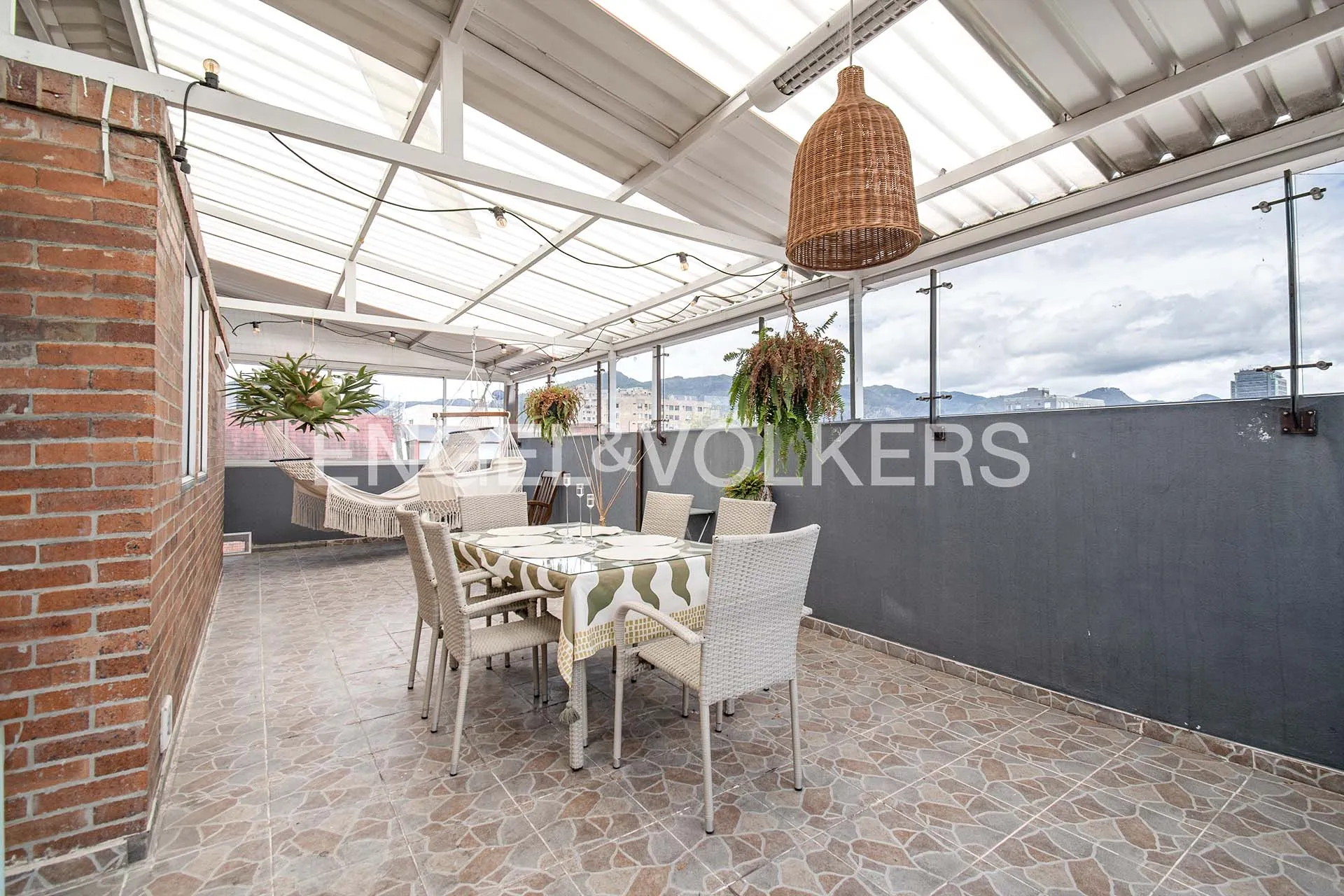 Apartamento en venta en Pasadena, Bogotá · foto 18 de 19