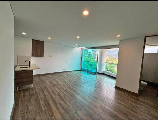 Apartaestudio en venta en Las Lomitas, Sabaneta, 48 m² · foto 2 de 14