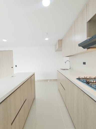 Apartamento de 2 alcobas en arriendo en Los Horizontes, La Estrella, 68 m² · foto 2 de 15