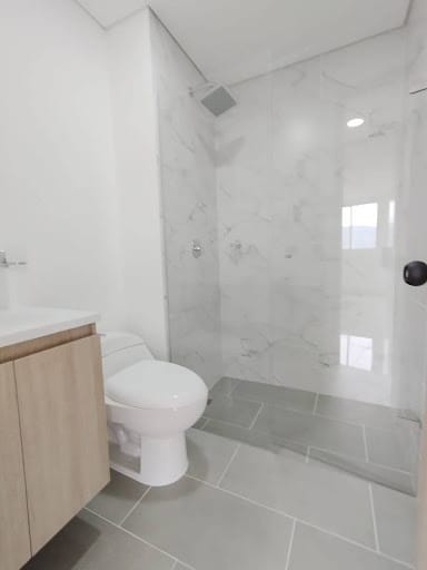 Apartamento de 2 alcobas en arriendo en Los Horizontes, La Estrella, 68 m² · foto 5 de 15