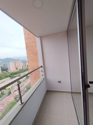 Apartamento de 2 alcobas en arriendo en Los Horizontes, La Estrella, 68 m² · foto 12 de 15