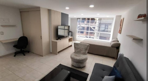 Apartaestudio en arriendo en Santa Ana, Sabaneta · foto 2 de 5