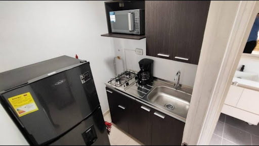 Apartaestudio en arriendo en Santa Ana, Sabaneta · foto 4 de 5