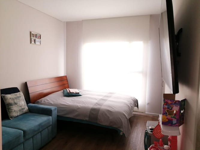 Apartamento de 3 alcobas en venta en Santa Barbara Oriental, Bogotá, 119 m² · foto 6 de 13