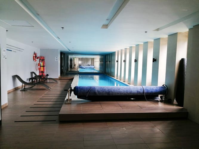 Apartamento de 3 alcobas en venta en Santa Barbara Oriental, Bogotá, 119 m² · foto 10 de 13