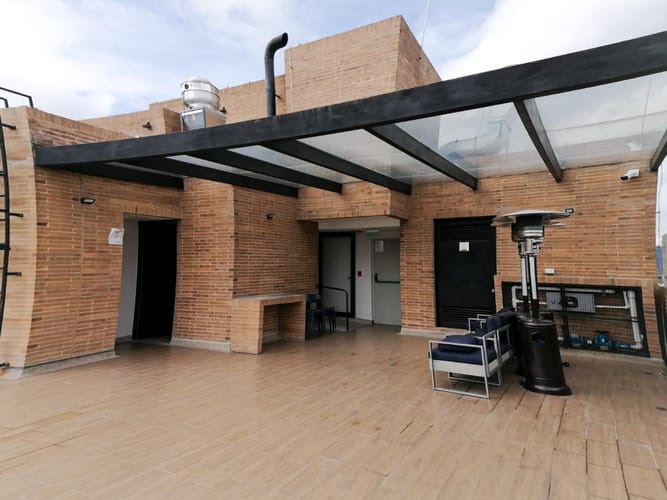 Apartamento de 3 alcobas en venta en Santa Barbara Oriental, Bogotá, 119 m² · foto 13 de 13