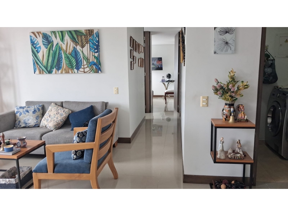 Apartamento en venta en Cr. El Bulevar Del Coliseo, Armenia · foto 8 de 19
