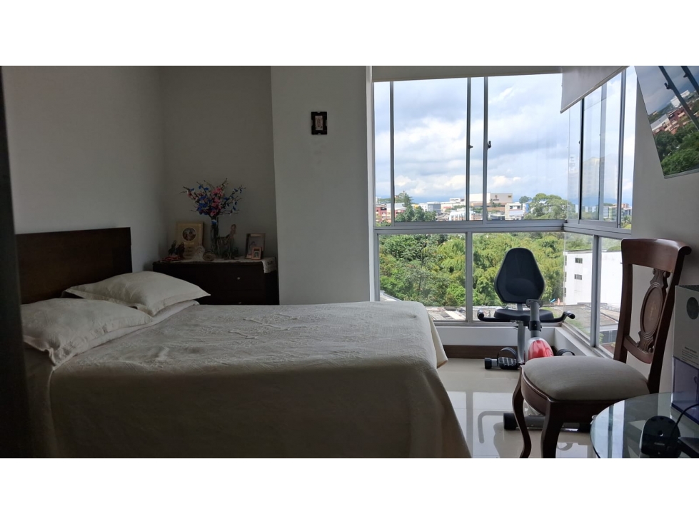 Apartamento en venta en Cr. El Bulevar Del Coliseo, Armenia · foto 10 de 19